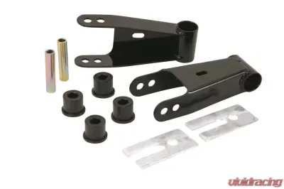 Ford Racing Lowering Kit Ford F-150 Front and Rear 2004-2009 - M-3000-G