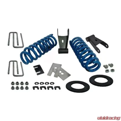 Ford Racing Lowering Kit Ford Front and Rear - M-3000-H4A
