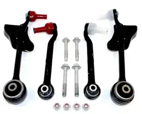 Ford Racing Control Arm Upgrade Kit Ford Front and Rear
