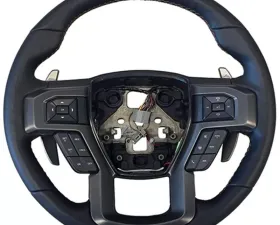Ford Racing Steering Wheel Kit Ford
