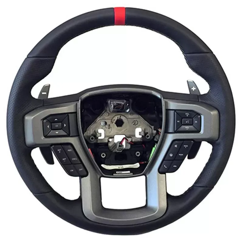 Ford Racing Steering Wheel Kit Ford - M-3600-F15RRD