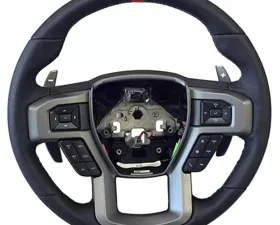 Ford Racing Steering Wheel Kit Ford