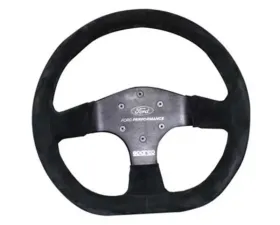 Ford Racing Racing Steering Wheel