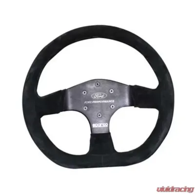 Ford Racing Racing Steering Wheel - M-3600-RA