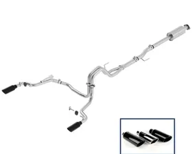 Ford Racing Extreme Cat-Back Exhaust System