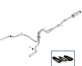 Ford Racing Extreme Cat-Back Exhaust System