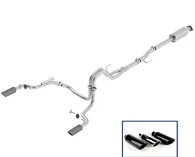 Ford Racing Extreme Cat-Back Exhaust System