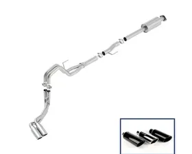 Ford Racing Extreme Cat-Back Exhaust System