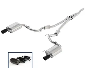 Ford Racing Sport Catback Exhaust System w/ Dual 4
