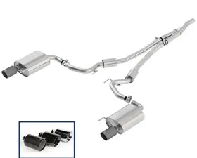Ford Racing Sport Catback Exhaust System w/ Dual 4