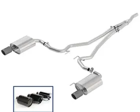 Ford Racing Extreme Catback Dual Rear Exit Exhaust System Ford Mustang GT 2.3L 4-Cyl 2018+