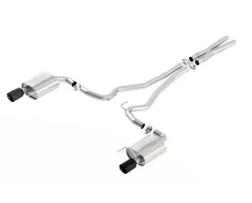 Ford Racing Sport Catback Exhaust System w/ Dual 4