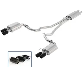 Ford Racing Sport Catback Exhaust System w/ Dual 4