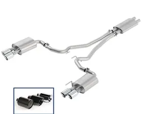 Ford Racing Touring Catback Exhaust System Ford Mustang GT 5.0L V8 2018