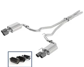 Ford Racing Sport Catback Exhaust System w/ Quad 4