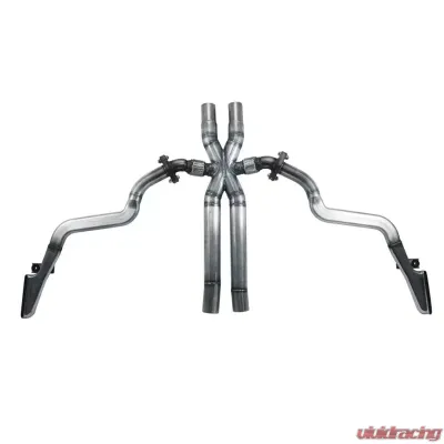 Ford Racing Exhaust System Ford 5.0L V8 - M-5220-M8