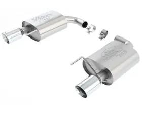 Ford Racing Sport Muffler Kit Ford 5.0L V8