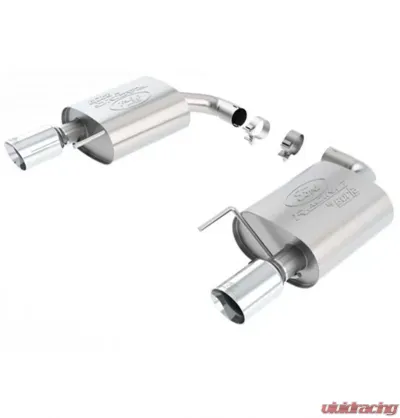 Ford Racing Touring Muffler Kit Ford 5.0L V8 - M-5230-M8TC