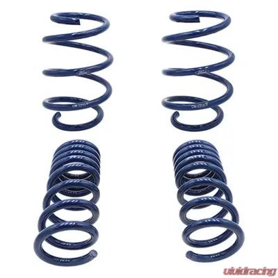 Ford Racing Lowering Kit Ford Front and Rear 5.2L V8 - M-5300-W