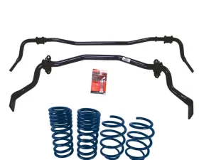 Ford Racing Street Sway Bar and Spring Kit Ford Front and Rear 5.2L V8