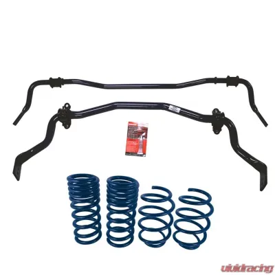 Ford Racing Street Sway Bar and Spring Kit Ford Front and Rear 5.2L V8 - M-5700-N