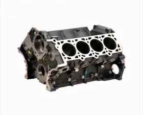 Ford Racing Modular Boss Engine Block