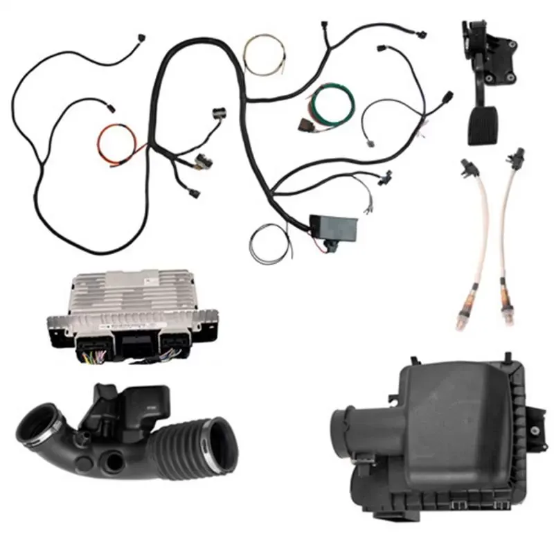 Ford Racing Engine Control Pack Ford 5.0L V8 - M-6017-A504VB