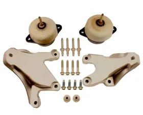 Ford Racing Coyote Motor Mount Kit Ford Mustang GT 5.0L V8 2011-2022