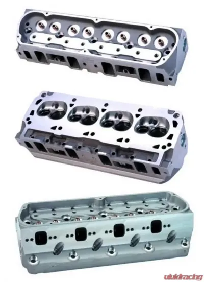 Ford Racing Cylinder Head - M-6049-Z304D