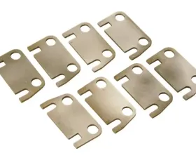 Ford Racing Guide Plate
