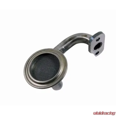 Ford Racing Oil Pickup Tube for 302 Block, 3/4 in. Diameter, Front Sump Pan - M-6622-FT302