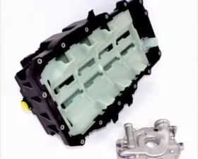 Ford Racing Oil Pan And Pump Kit Ford