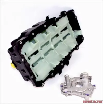 Ford Racing Oil Pan And Pump Kit Ford - M-6675-M52
