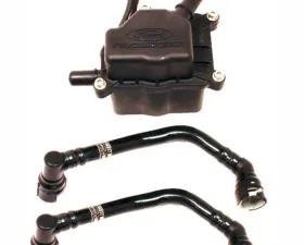 Ford Racing Oil-Air Separator