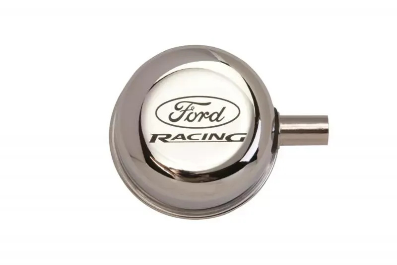 Ford Racing Oil Breather Cap - M-6766-FRVCH