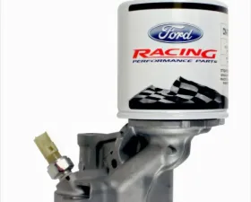 Ford Racing Oil Filter Adapter Ford