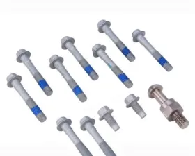 Ford Racing Modular Bellhousing Hardware Kit