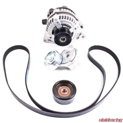 Ford Racing Alternator Kit Ford 5.0L V8 - M-8600-M50BALT