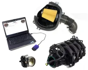 Ford Racing Power Upgrade Package Ford 5.0L V8