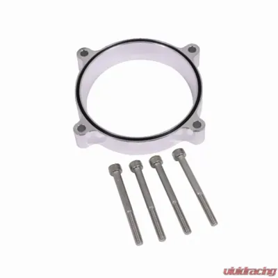 Ford Racing Boss 302 90mm Throttle Body Intake Spacer Ford 5.0L V8 - M-9474-M50B