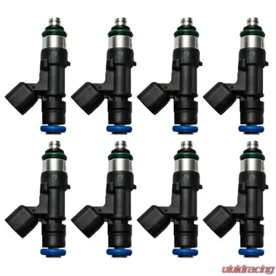 Ford Racing Fuel Injector Set - M-9593-MU52
