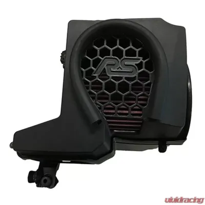 Ford Racing Cold Air Intake Box for 2013-2017 Focus RS with K&N High Flow Filter - M-9603-FSTA