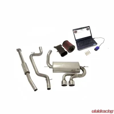 Ford Racing FR1 Power Upgrade Pack Ford 2.0L 4-Cyl - M-FR1-FSTA