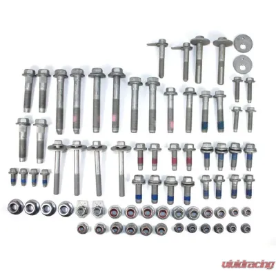 Ford Racing Mustang Handling Pack Fastener Kit Ford - M-FR3-FASTENA