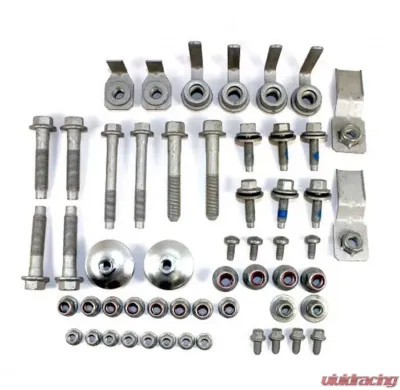 Ford Racing Mustang Handling Pack Fastener Kit - M-FR3-FASTENERS
