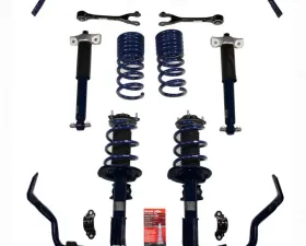 Ford Racing Handling Pack Ford Front and Rear