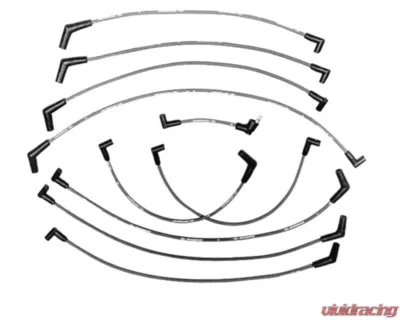 Ford Racing 9mm Ignition Wire Set N/A - M-12259-C301