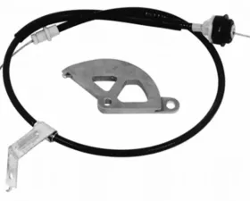 Ford Racing Adjustable Clutch Cable