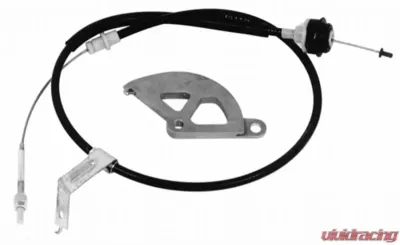 Ford Racing Clutch Cable Ford Mustang 1996-2004 - M-7553-D302