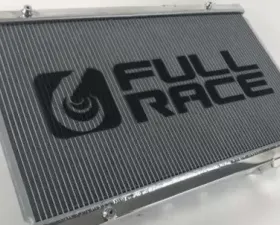 Full Race Radiator Upgrade Honda Civic Type-R 2017-2021